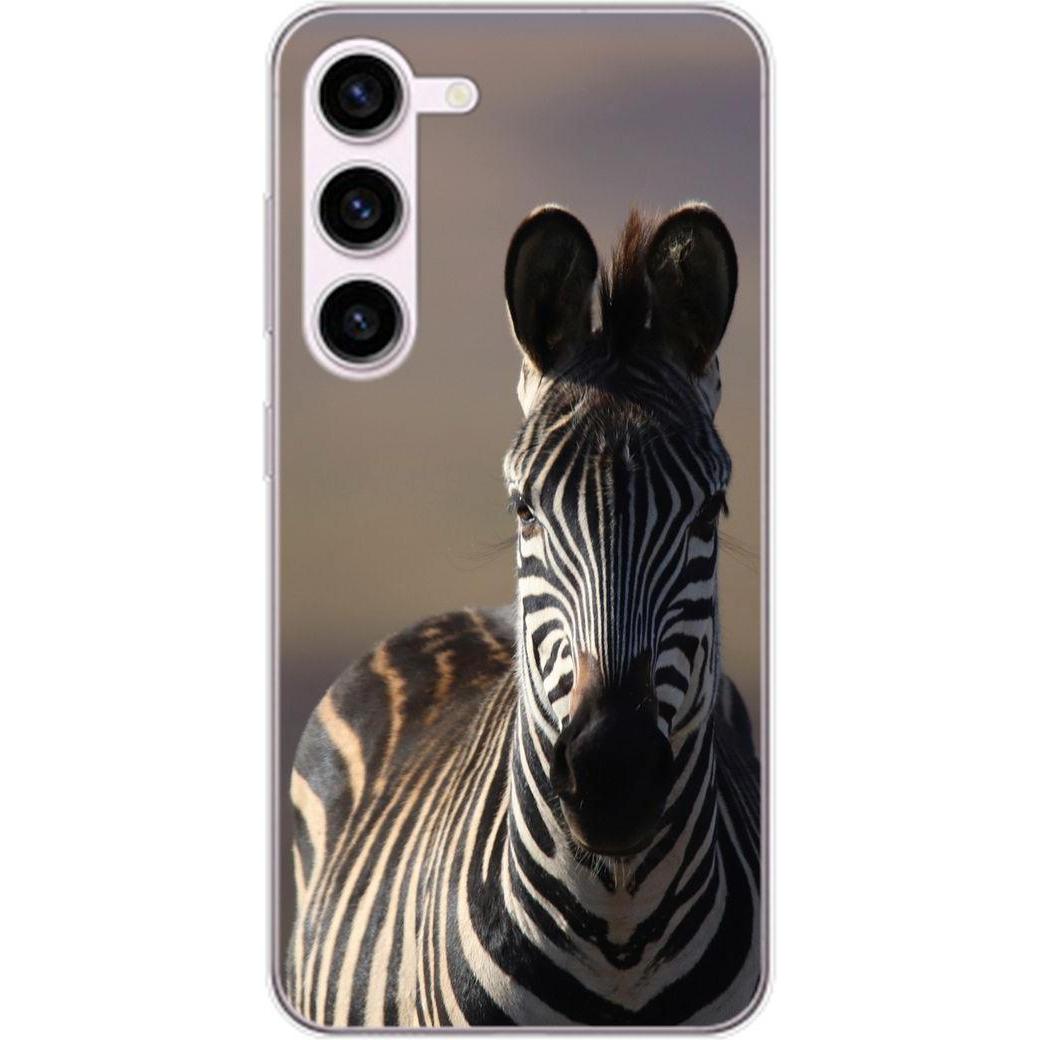 Thumbnail - König Design Hülle Handy Schutz für Samsung Galaxy S23 Plus Case Cover Tasche Bumper Etuis (Samsung Galaxy S23+), Smartp...