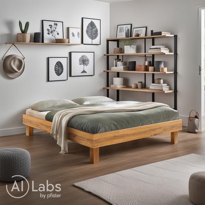 Produktbild Hasena Rapallo 20 (100 x 200 cm)