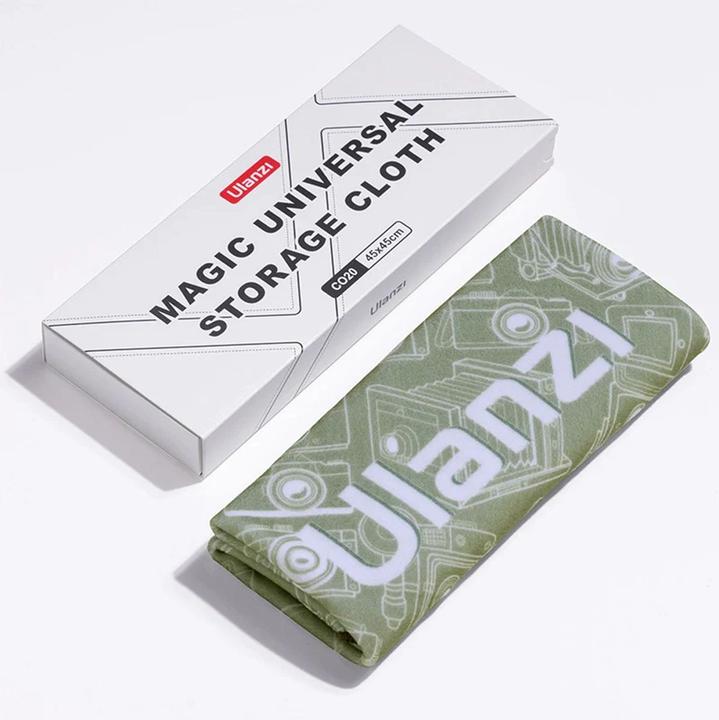 Produktbild Ulanzi 17 Inch Protective Wrap Green & Pattern (Diverse)