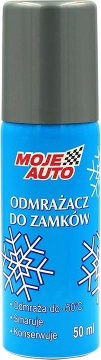 Produktbild Moje Auto CAR LOCK DEFROSTER 25-013 50ML (50 ml)