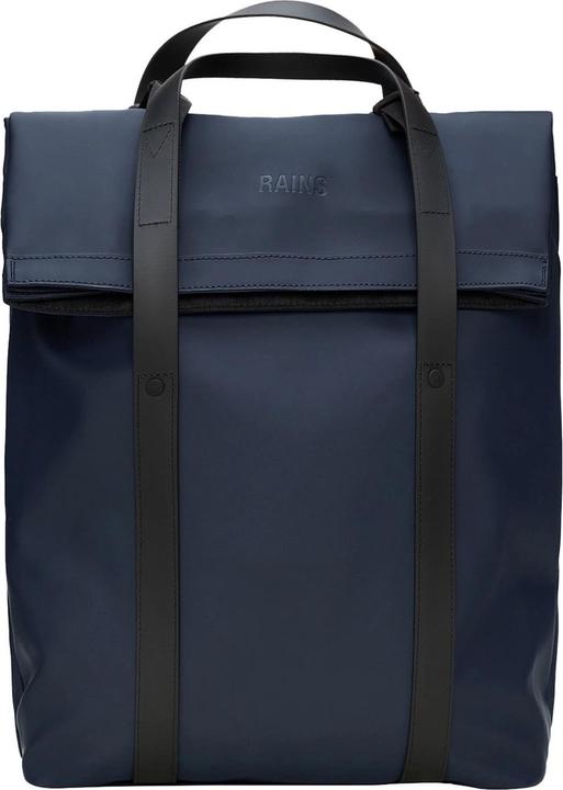 Actual product image Rains Two Way Tote Backpack