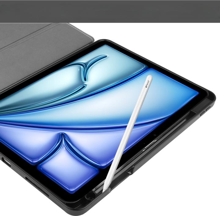 Image du produit Cover-Discount iPad Air 11 (M2 / M3) - Smart Case Pencil Halter (iPad Air 11 2024 (M2))