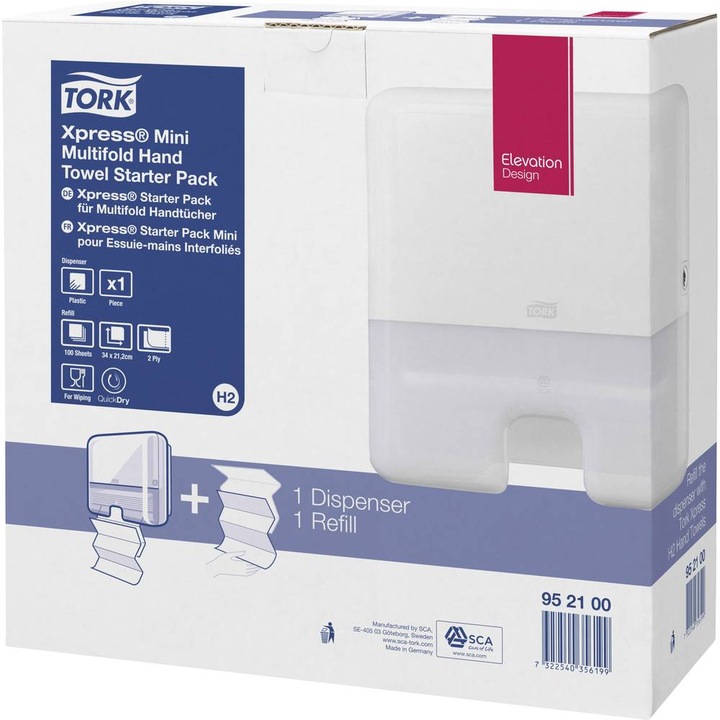 Immagine prodotto Tork Xpress Starter