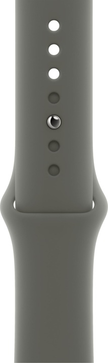 Produktbild Apple Sport Band (45 mm, Fluorelastomer, Apple Watch Series 7, Apple Watch Series 8, Apple Watch Series 9)