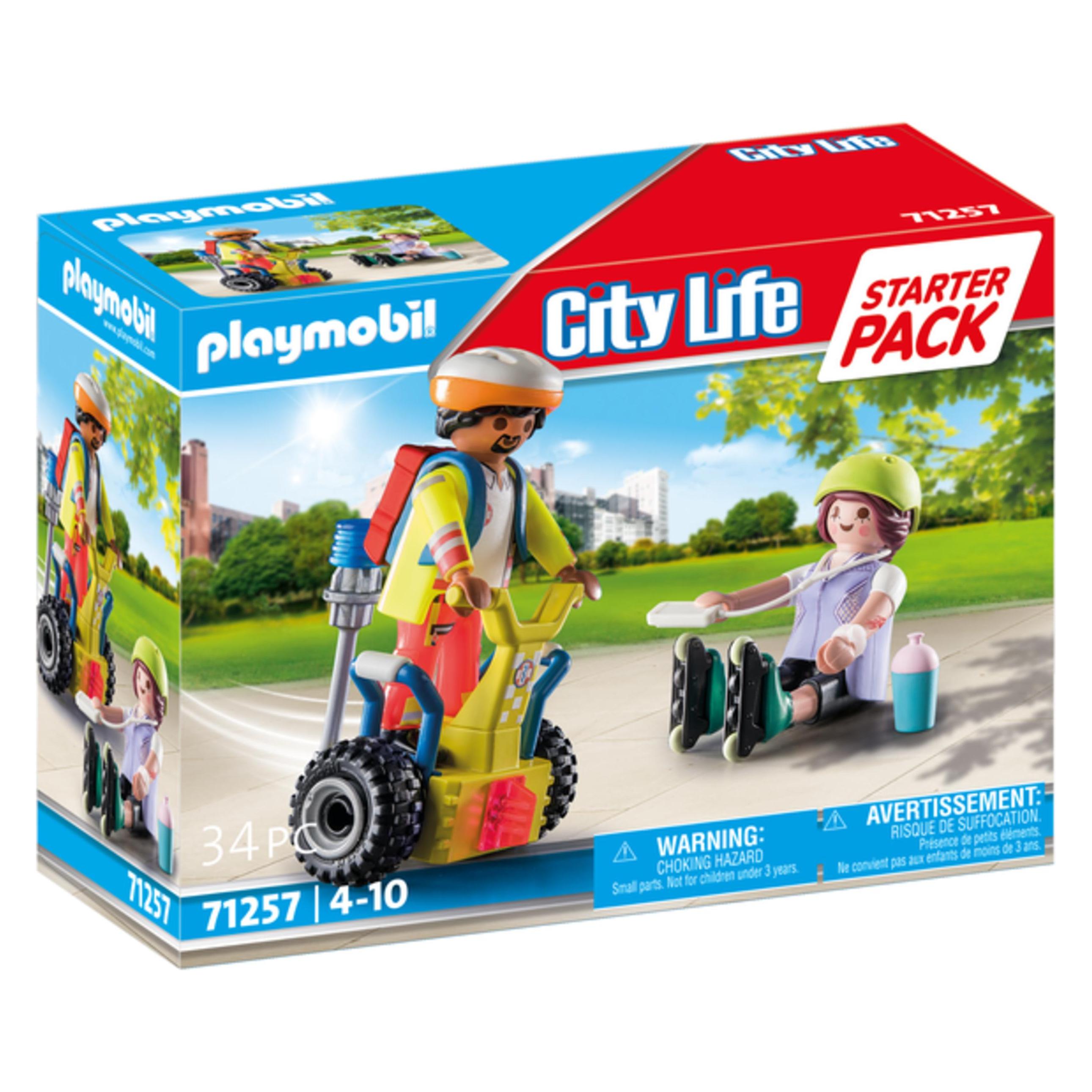 Playmobil City Life 71257 speelgoedfiguur kinderen