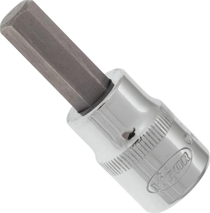 Actual product image Vigor SCREWDRIVER BIT 3/8" SW 8 (8 mm)