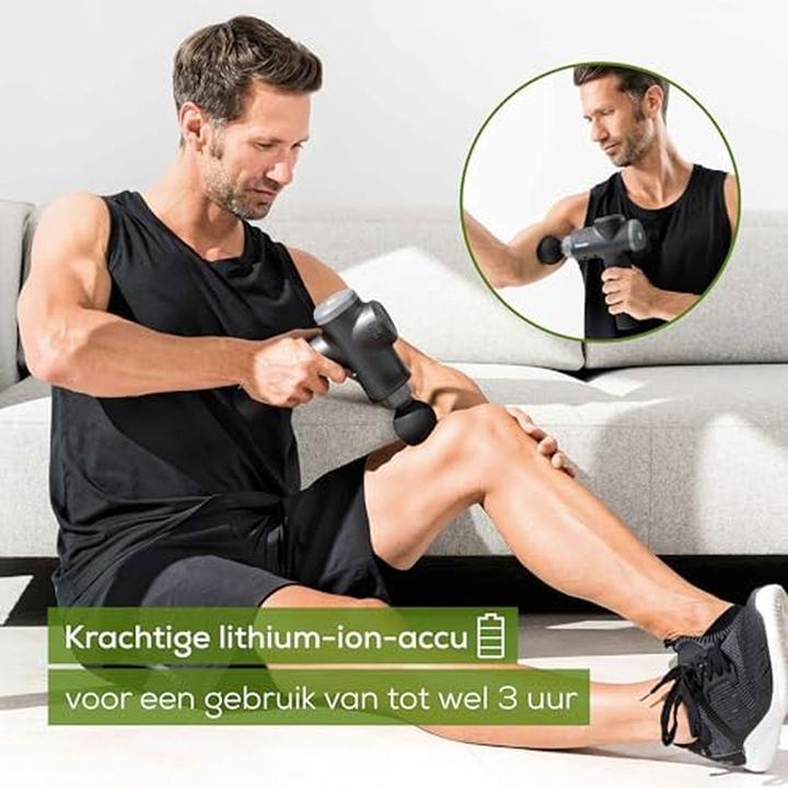 Produktbild Beurer MG 180 (4 Stufen, 180 min)