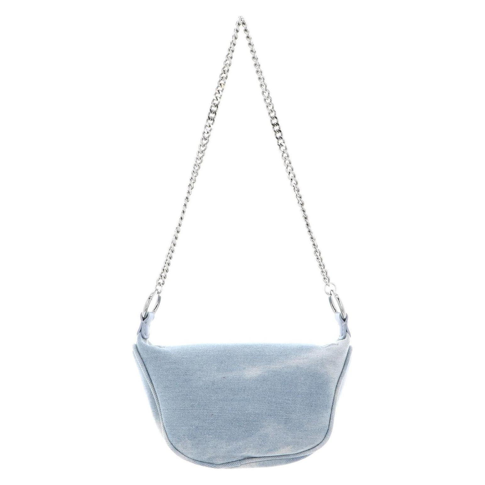 Seidenfelt, Damen, Handtasche, Skien Ii, Blau