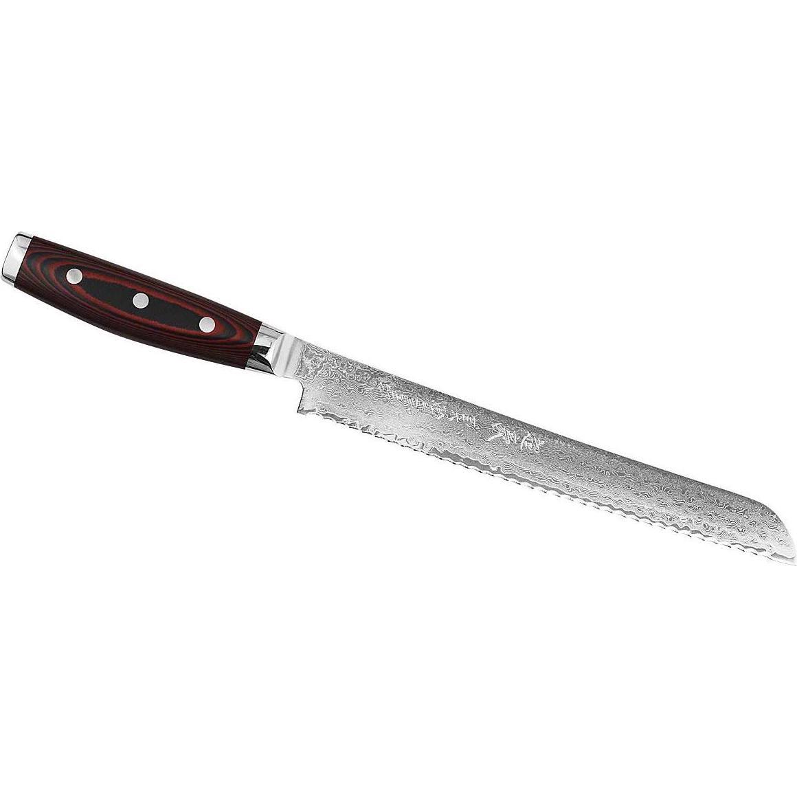Yaxell Bmesser SUPER GOU 161 Damast, 161-lagig, Küchenmesser