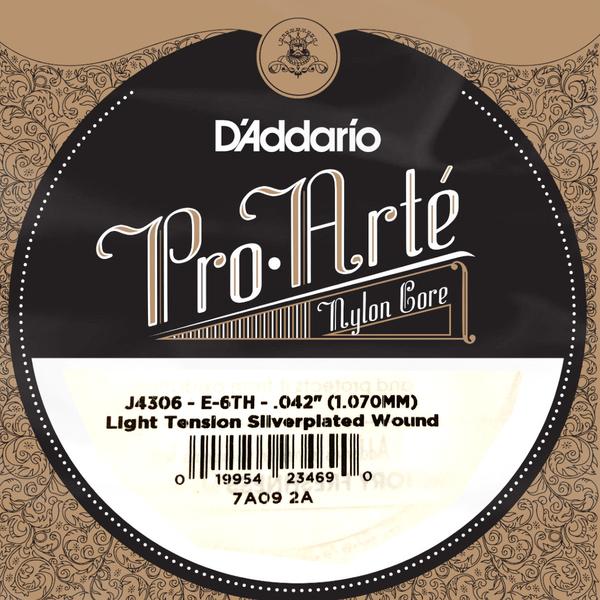 Produktbild D'Addario J4306 (1x, Gitarre)