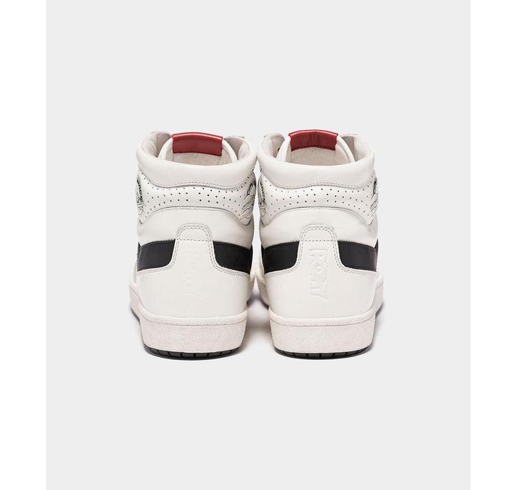 Image du produit Pony baskets high city wings (41)