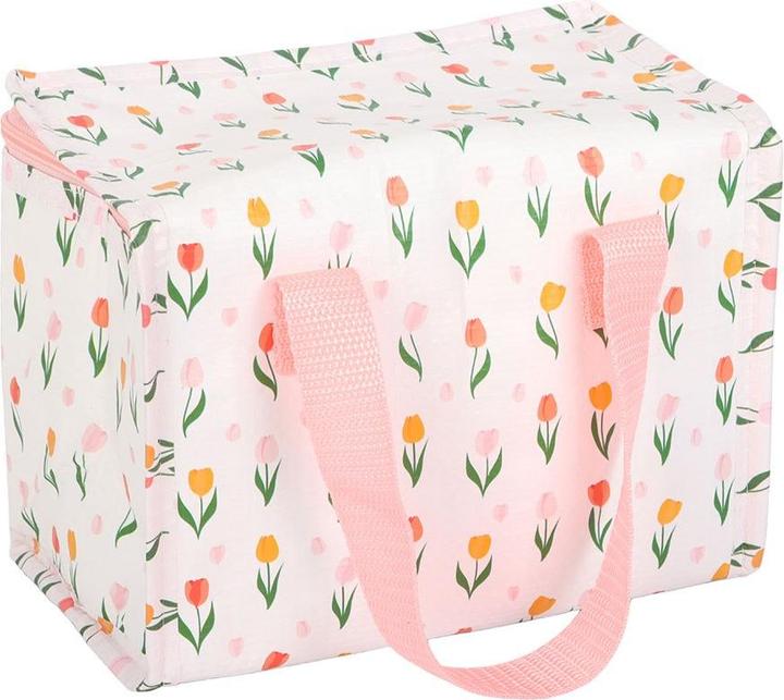Actual product image Something Different Recycled Plastic Tulip Lunch Bag