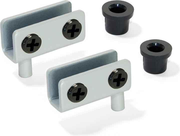 Emuca Glastürscharnier-Set, Innenseite