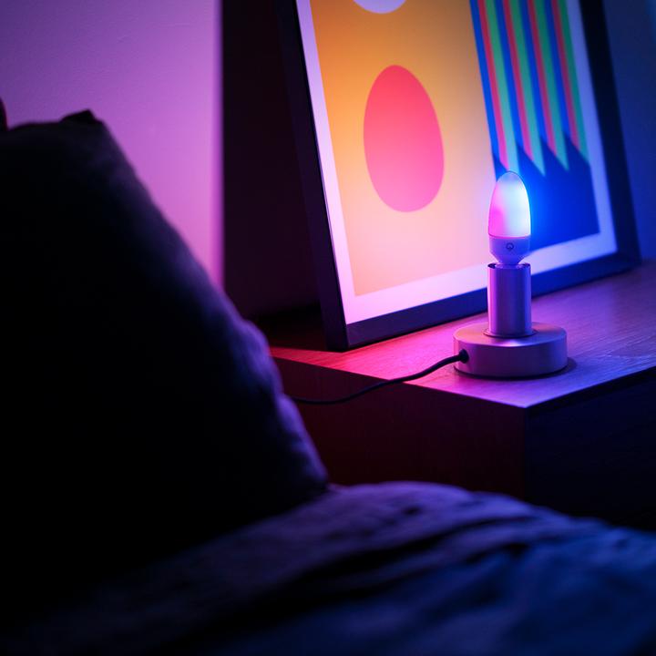Actual product image Lifx Candle Colour (E14, 1x)