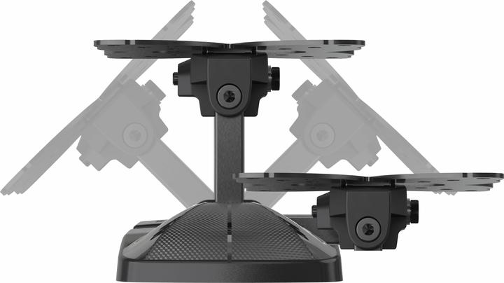 Immagine prodotto Meliconi Supporto da Parete per Tv con (Muro, 20 kg, 14" - 32")