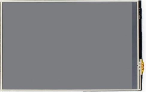 Actual product image WaveShare 4inch TFT Touch Screen Shield for Arduino