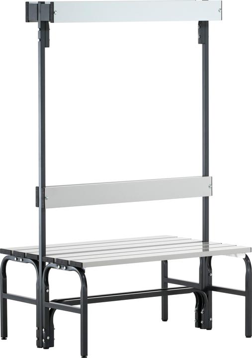 Produktbild kaiserkraft Umkleidebank (40 cm, 165 cm)