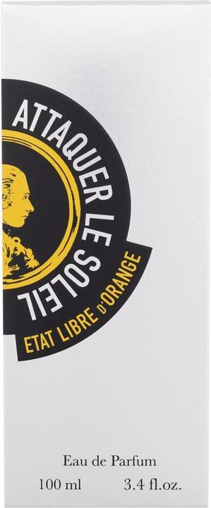 Immagine prodotto Etat Libre D'Orange Marquis De Sade Attaquer Le Soleil by Etat Libre d’Orange Eau de Parfum Spray (Unisex) 100 ml (Eau de parfum, 100 ml)