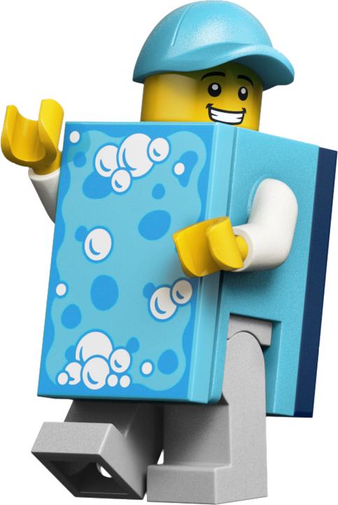 Actual product image LEGO 60497 Waschstrasse (60497)