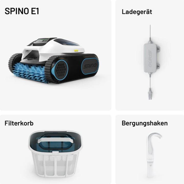 Produktbild Mammotion Spino E1