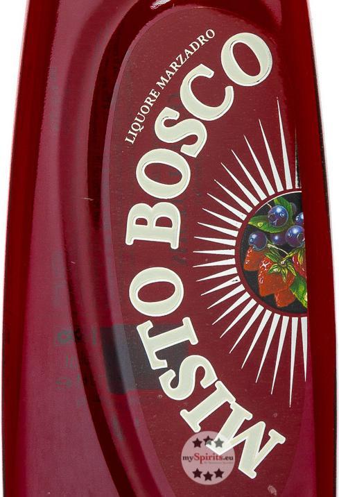 Produktbild Marzadro Misto Bosco Waldbeerenlikör