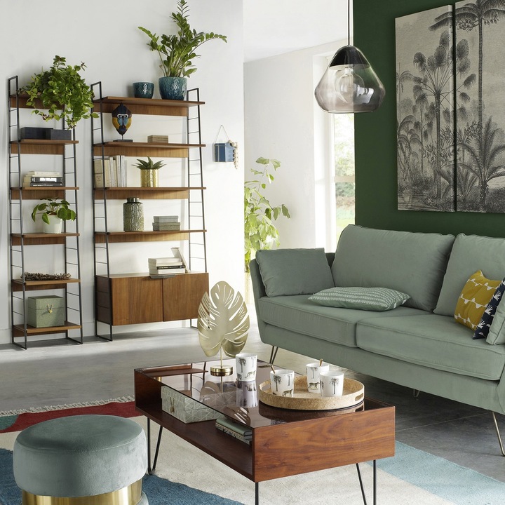 Image du produit La Redoute Interieurs Watford (80 x 33 x 190 cm)