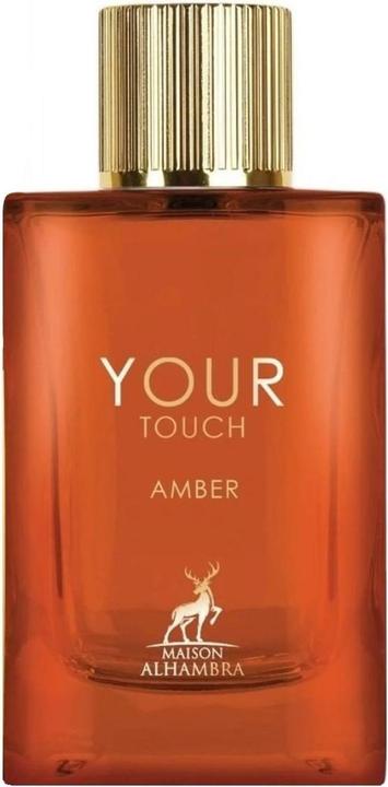 Actual product image Maison Alhambra Your Touch (Eau de parfum, 100 ml)