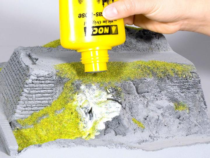 Actual product image Noch Start Set Vegetation