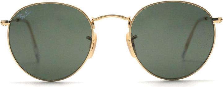 Ray Ban Round Metal