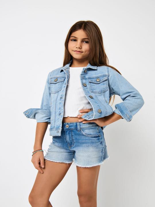 Immagine prodotto Only Giacca leggera in denim (146)