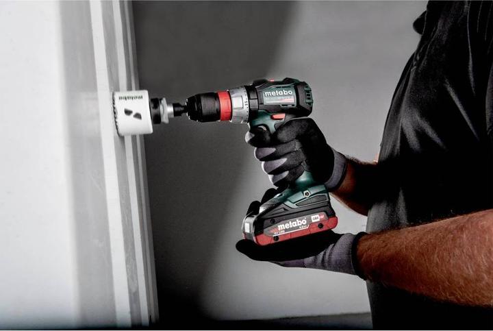 Image du produit Metabo BS 18 LT BL Q (Perceuse-visseuse)