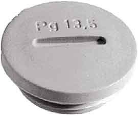 Produktbild Lapp Verschlussschraube PG9 Polysty