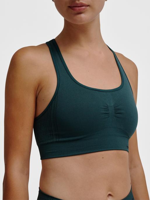 Actual product image hummel Hmlmt Shaping Seamless Sports Top (XS)