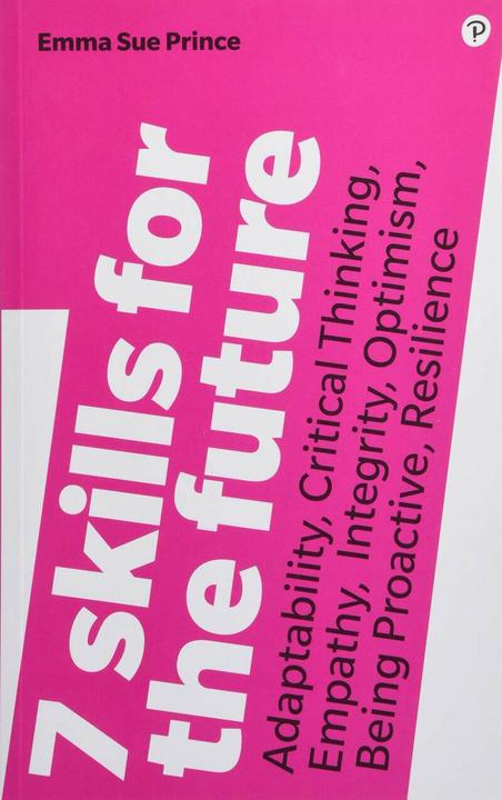 Produktbild 7 Skills for the Future (Englisch, Emma-Sue Prince, 2019)