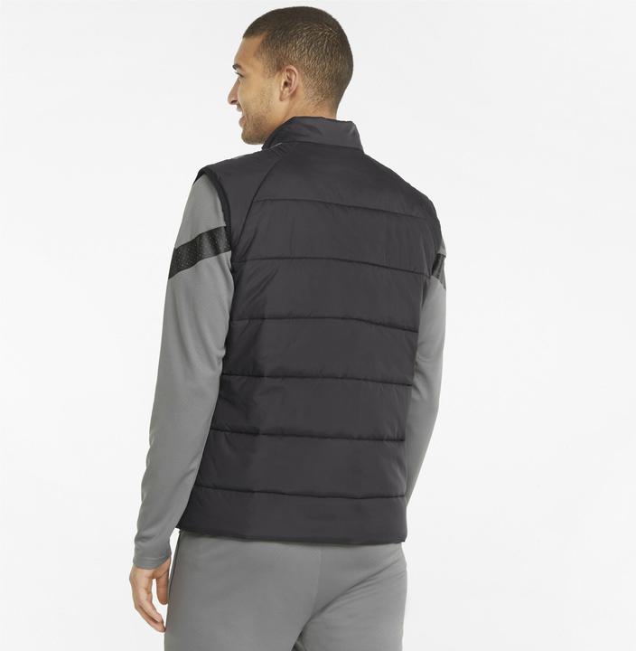 Actual product image Puma teamLIGA Vest Jacket (S)