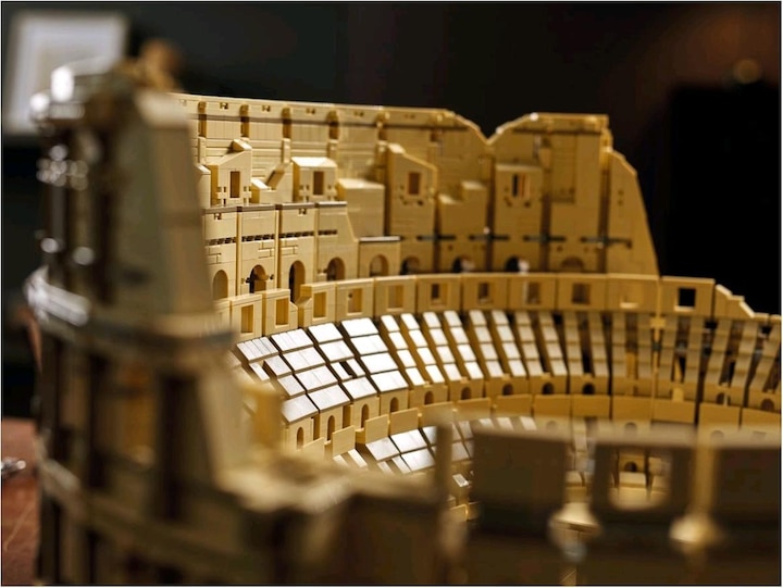 Image du produit LEGO Le Colisée (10276, LEGO Creator Expert, LEGO difficiles à trouver)