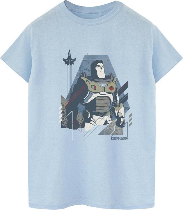 Immagine prodotto Disney Lightyear Look To The Stars Maglietta Uomo (S)