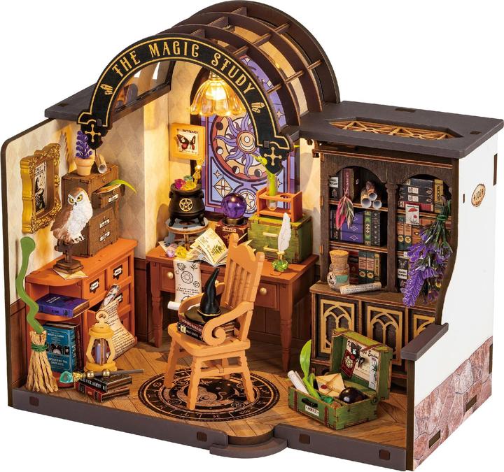 Image du produit Robotime The Magic Study