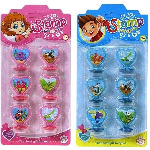 Adar, Timbro, MIX-Stempel