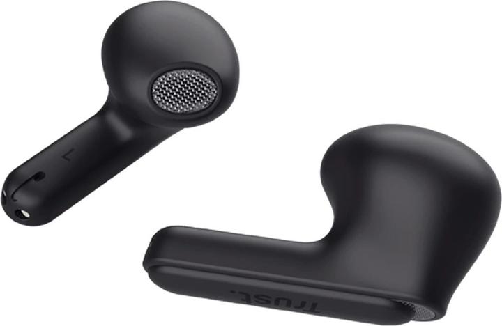 Trust Yavi Bt Enc Earphones Black (ANC, 23 h, Kabellos)