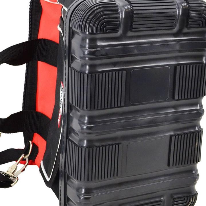 Image du produit AW Tools 15 - inch AWTOOLS TOOLBAG WITH RUBBER SEAT