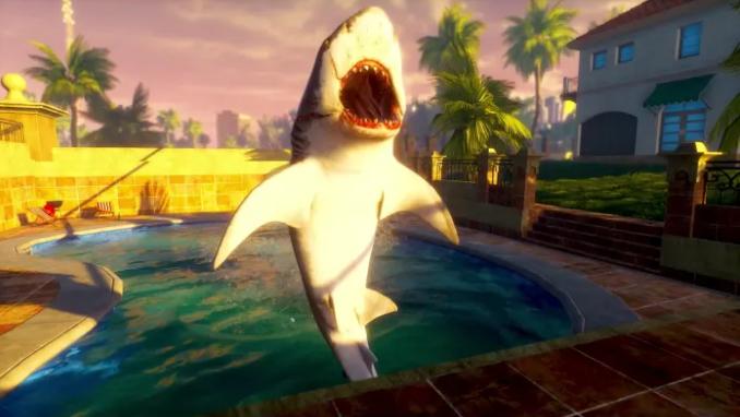Immagine prodotto Deep Silver Maneater Day One Edition (PS4, Multilingue)