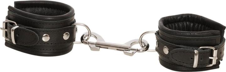 Actual product image Zado Leather handcuffs