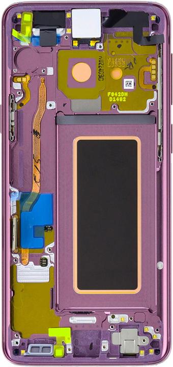 Actual product image Samsung LCD display Galaxy S9 (Display, Galaxy S9)