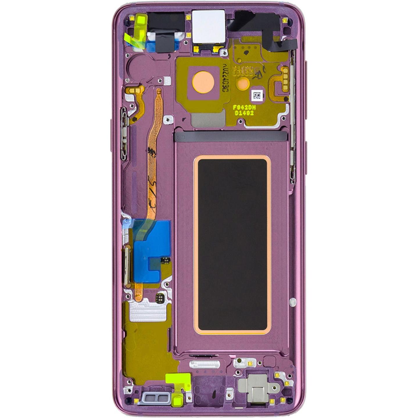 Thumbnail - Samsung LCD-Display Galaxy S9 (Display, Galaxy S9), Mobilgerät Ersatzteile, Violett