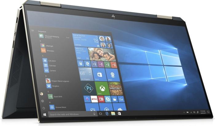Image du produit HP Spectre x360 - 13-aw0031ng (13.30", Intel Core i7-1065G7, 16 Go, 1000 Go, DE)