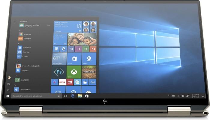 Image du produit HP Spectre x360 - 13-aw0031ng (13.30", Intel Core i7-1065G7, 16 Go, 1000 Go, DE)