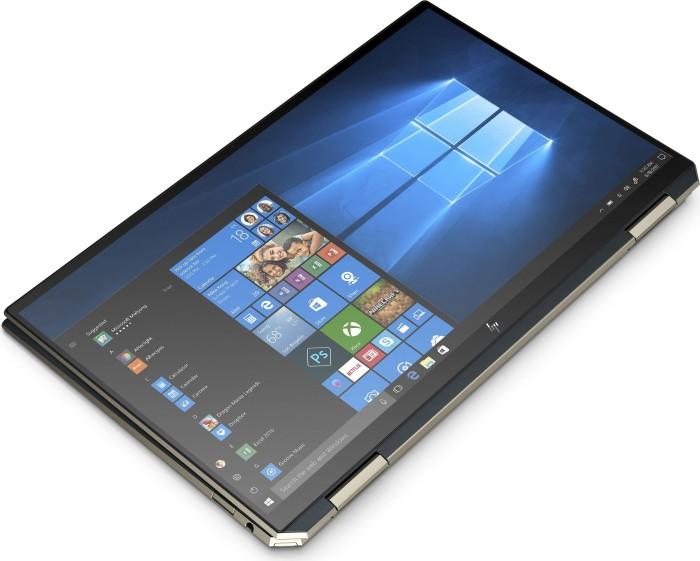 Image du produit HP Spectre x360 - 13-aw0031ng (13.30", Intel Core i7-1065G7, 16 Go, 1000 Go, DE)