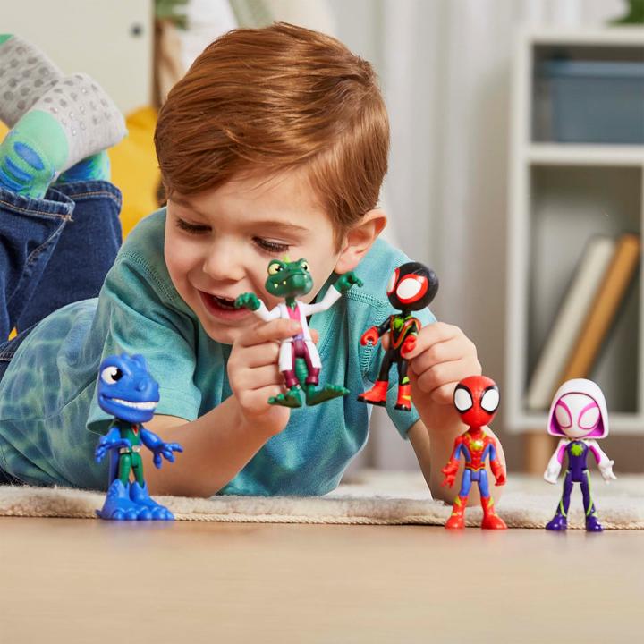 Produktbild Hasbro Dino-Webs