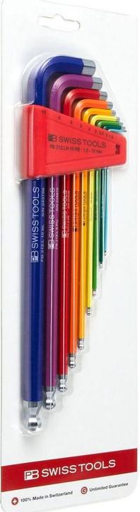 Image du produit PB Swiss Tools Pb212lhrb